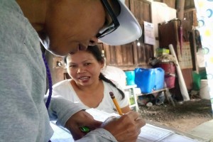 DSWD completes validation of poor households in Palawan